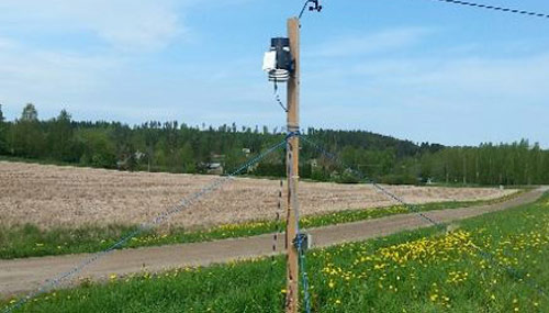 New SynField Installation in Vakola, Finland