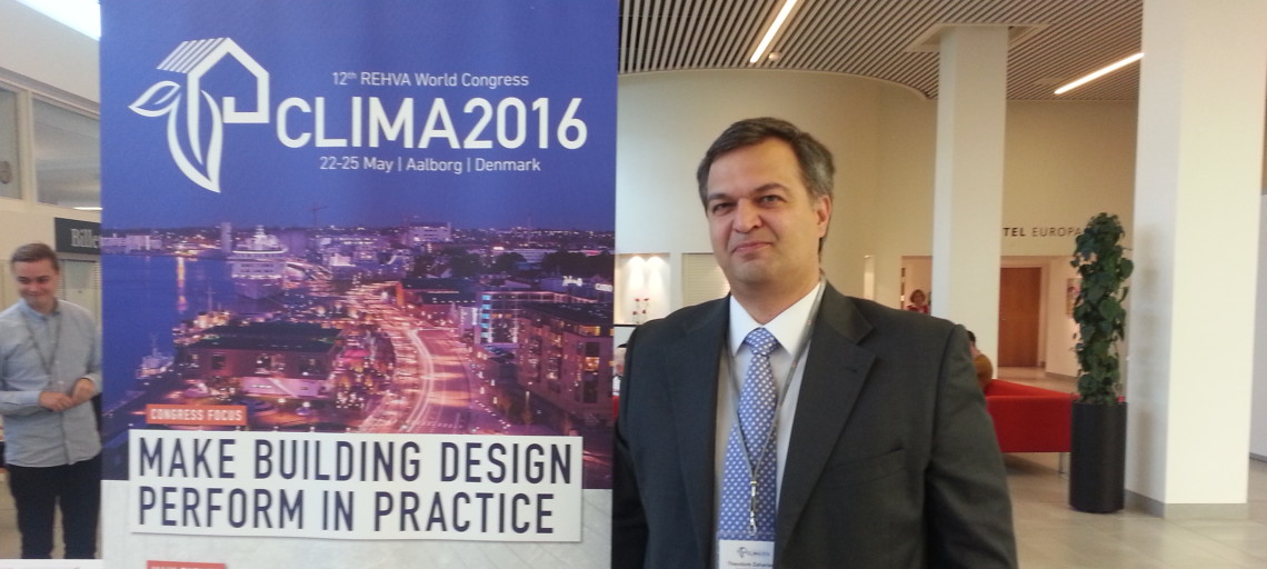 Synelixis participation in Clima2016