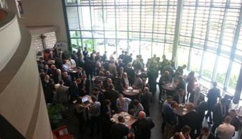 Synelixis participation in Benelux Venture Forum (BVF 2016)