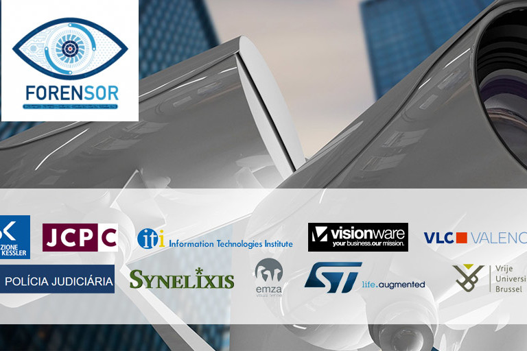 SYNELIXIS in Valencia Local Police for FORENSOR Plenary Meeting