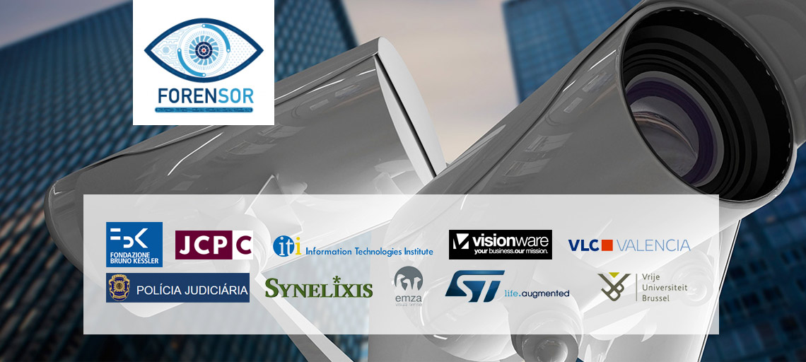 SYNELIXIS in Valencia Local Police for FORENSOR Plenary Meeting