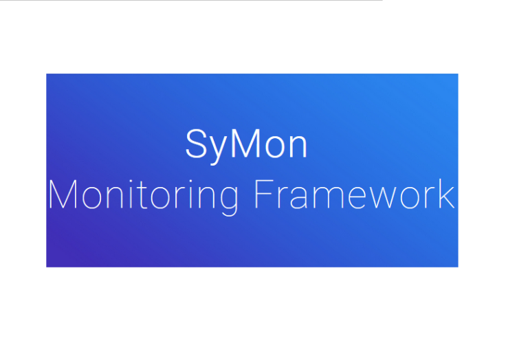 SyMon: Synelixis Solutions’ monitoring framework for cloud deployments