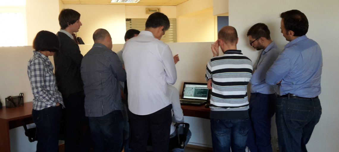 COSSIM Second Review