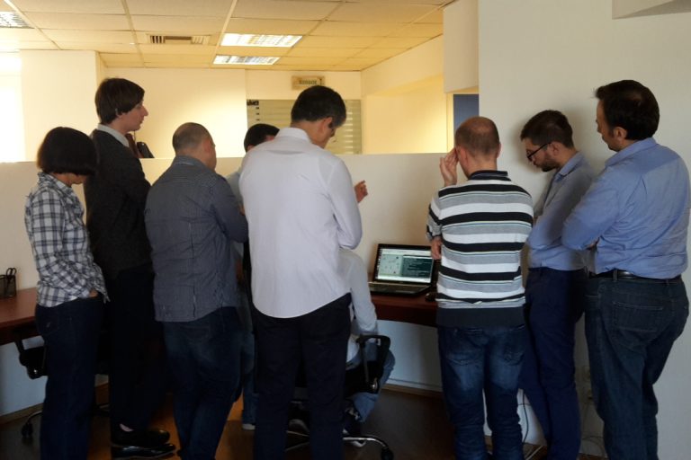 COSSIM Second Review