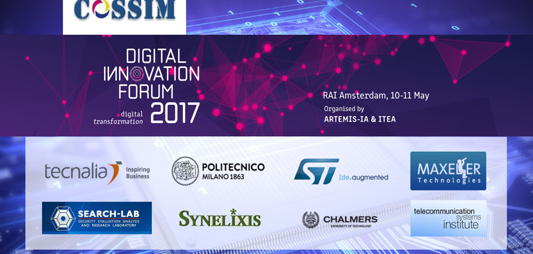 Synelixis is Awarded at the DIF2017!