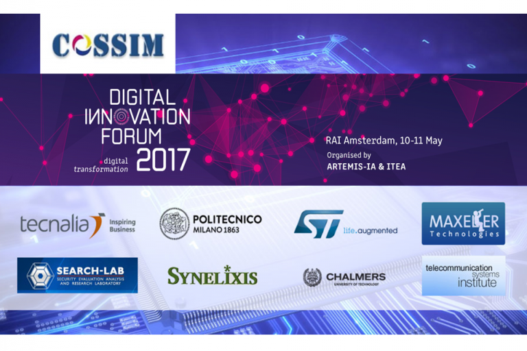 Synelixis is Awarded at the DIF2017!