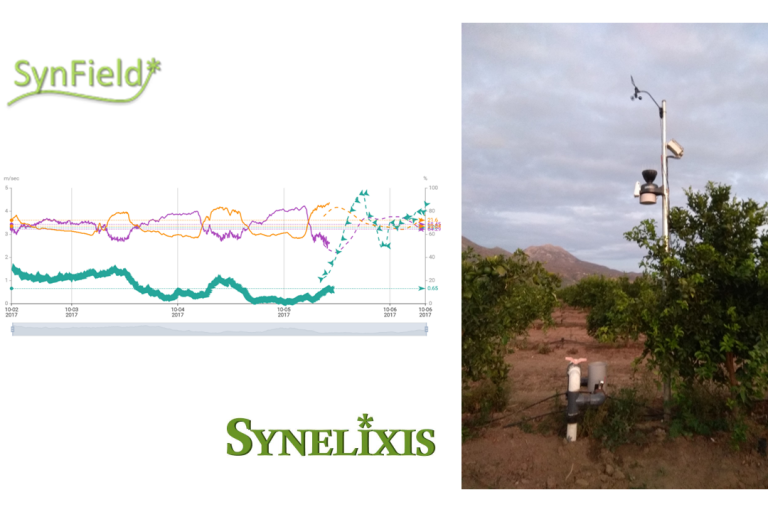 New SynField Installation In Lakonia, Greece