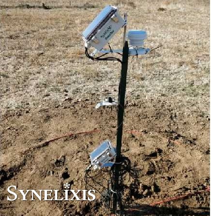 Additional SynField installations in Santa Olalla, Spain