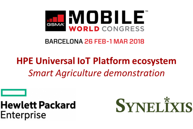 Mobile World Congress 2018 Demonstration