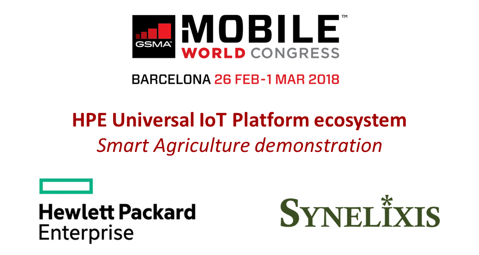 Mobile World Congress 2018 Demonstration