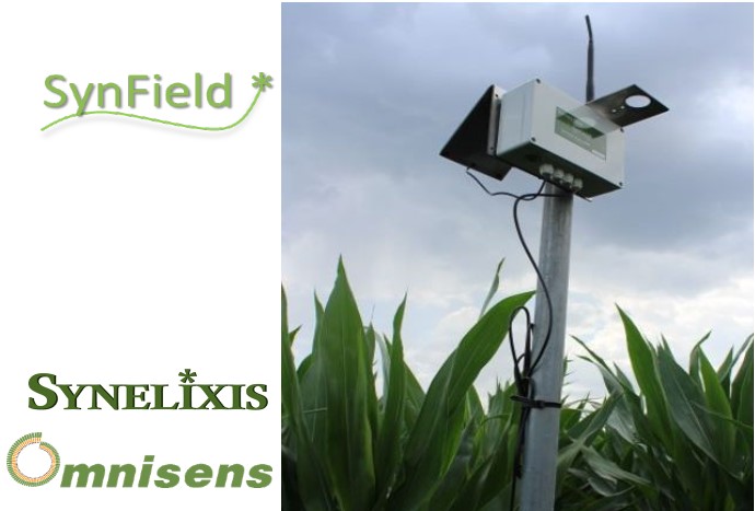 New SynField Installation in Kolchiko, Greece