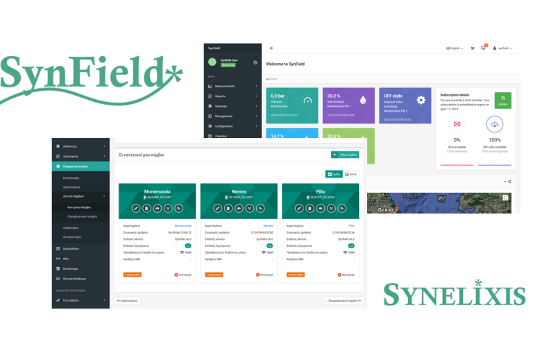Meet the SynField Platform V3.1