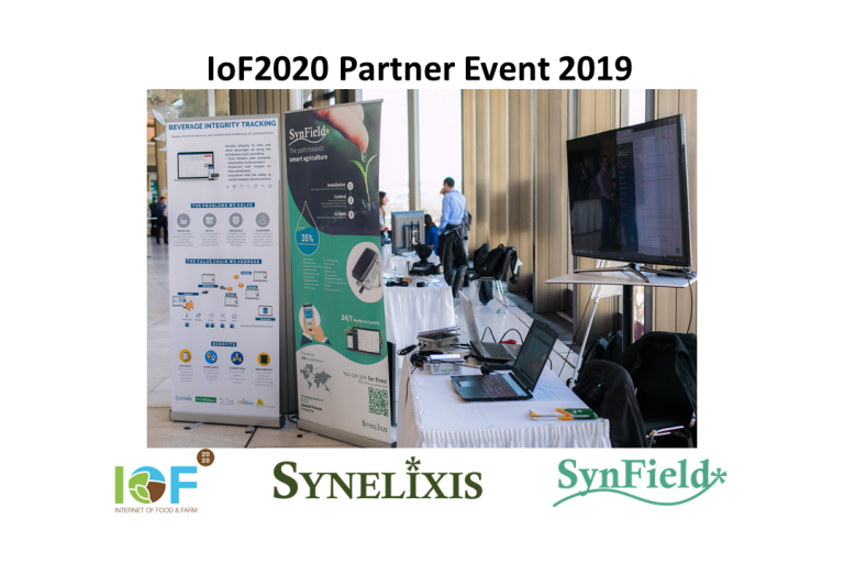 IoF2020 Partners Event 2019