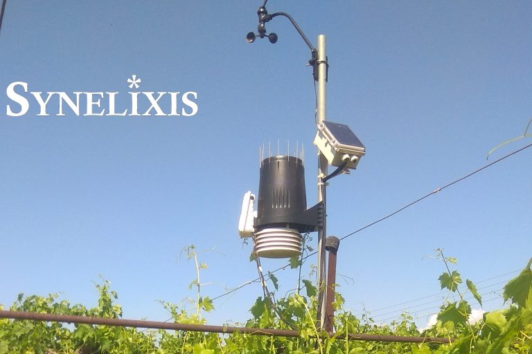 New SynField installation at Dexameni (Greece)