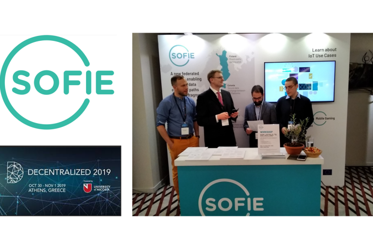SOFIE at Decentralized 2019