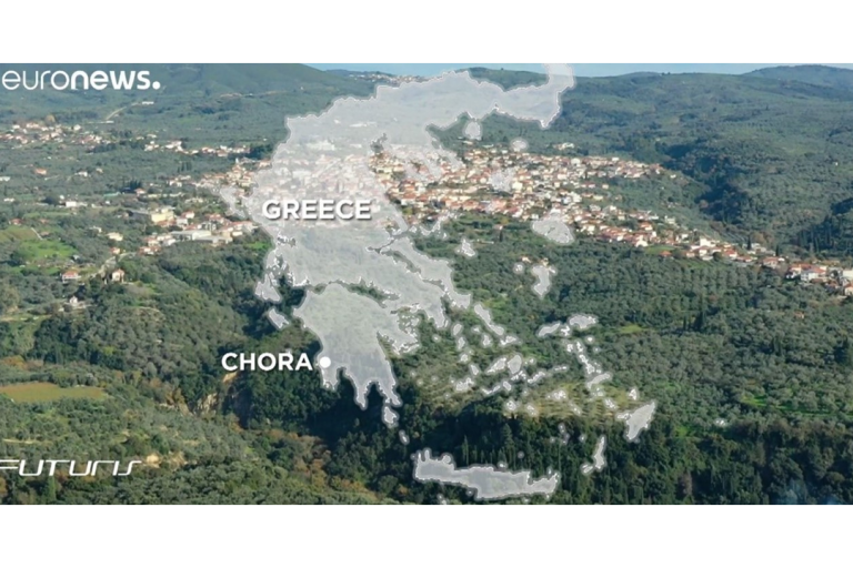 Synelixis’ SynField Precision Agriculture Solution at Euronews TV