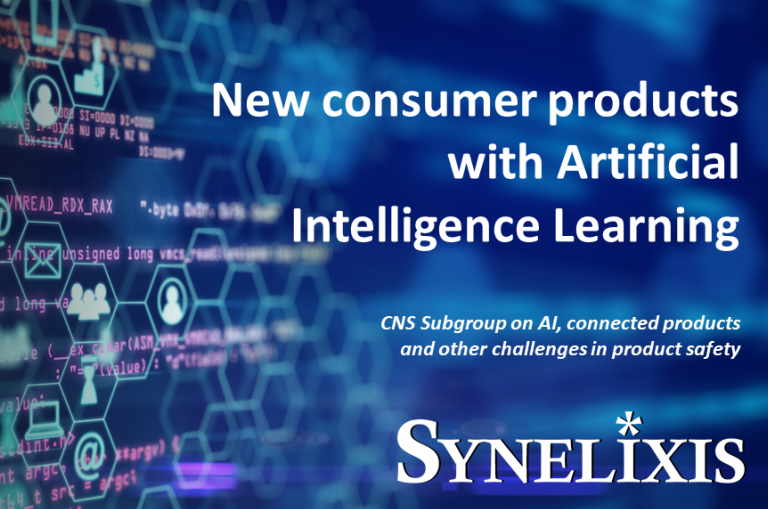 Synelixis at the European Commission AI sub-group