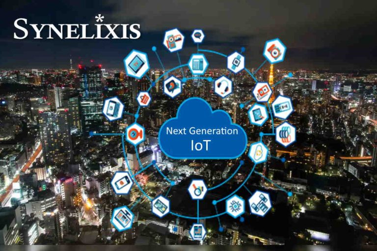 Synelixis to lead flagship European project on IoT
