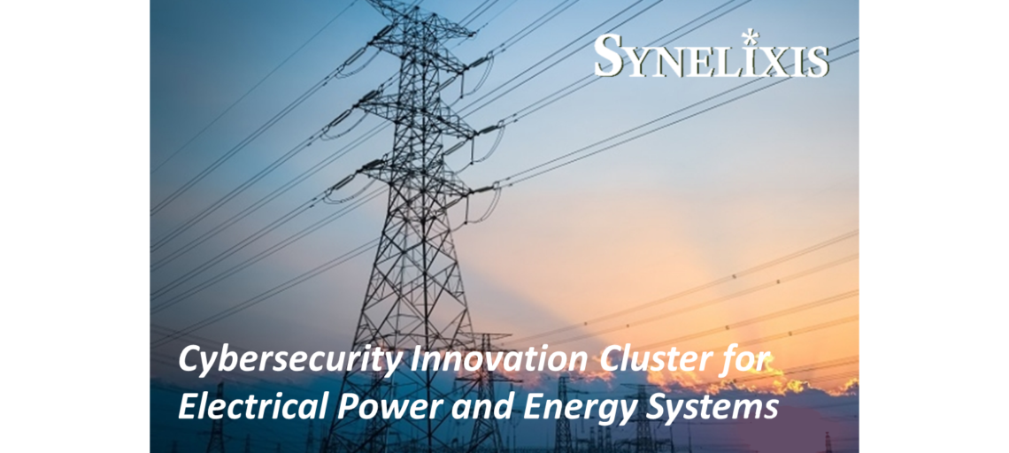 Cybersecurity Innovation cluster for EPES