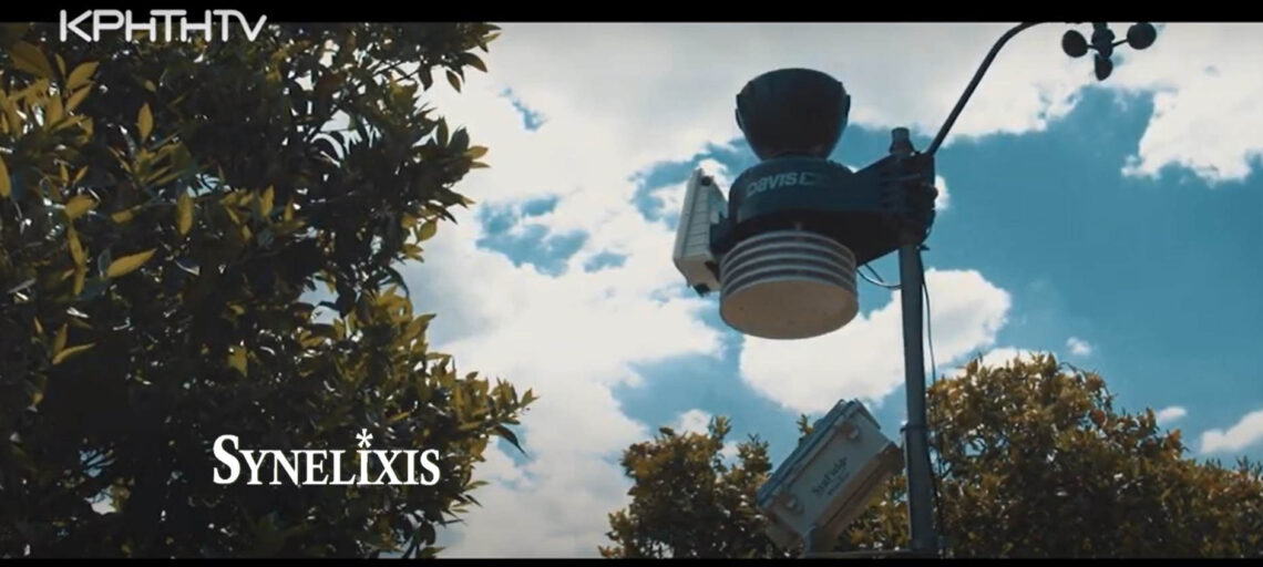 SynField at KRHTH TV