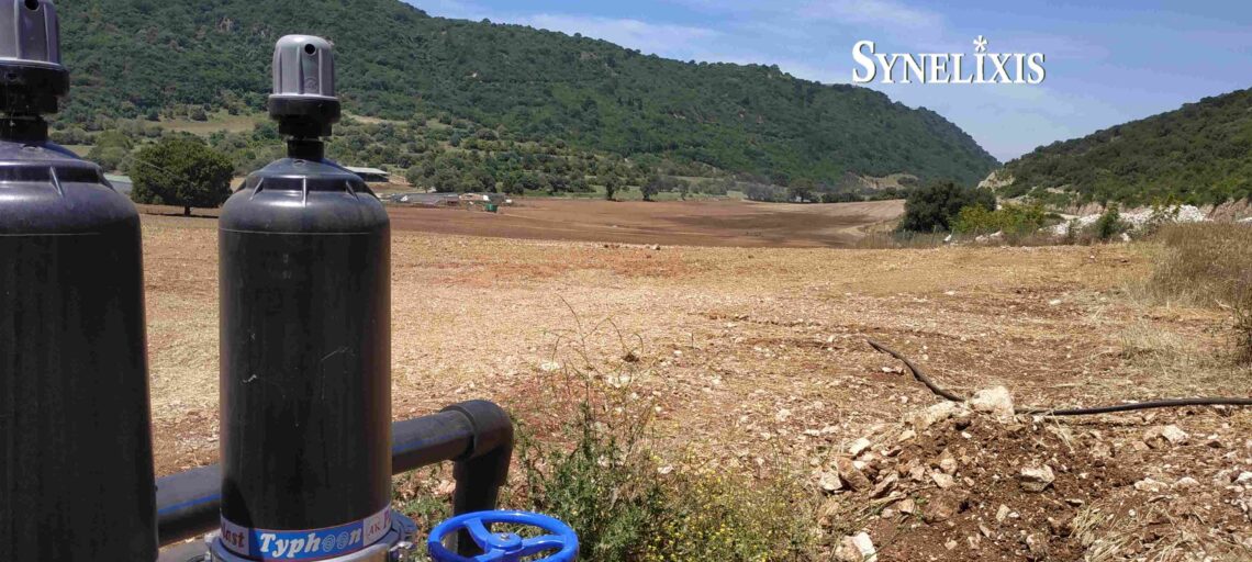 New Flagship SynField installation at Etoloakarnania