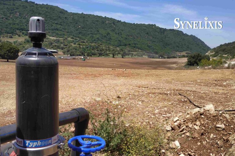 New Flagship SynField installation at Etoloakarnania