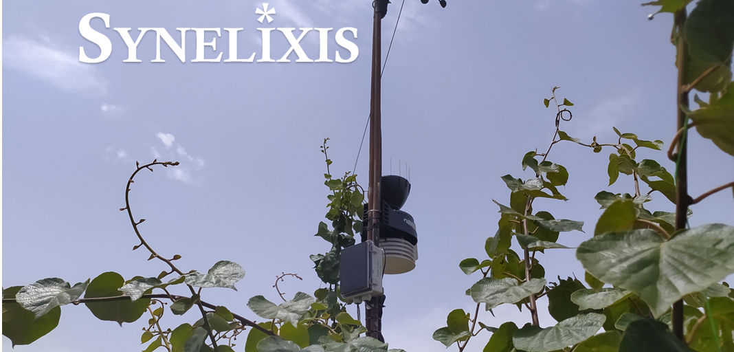 New SynField installation at Astakos, Etoloakarnania