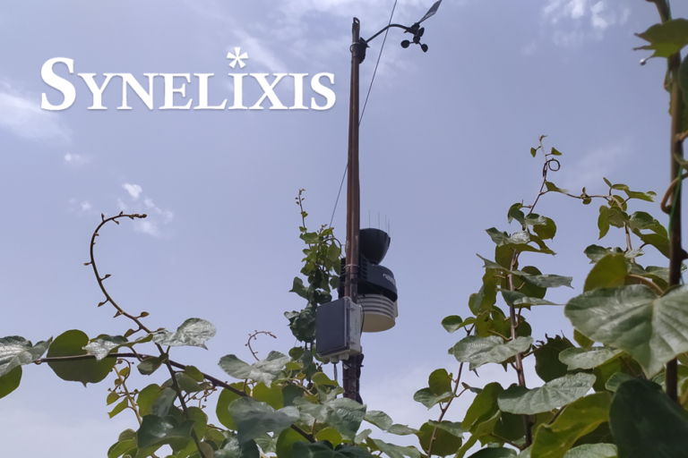 New SynField installation at Astakos, Etoloakarnania