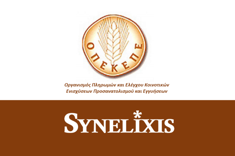 Δελτίο Τύπου – Geoserver Ο.Π.Ε.Κ.Ε.Π.Ε.