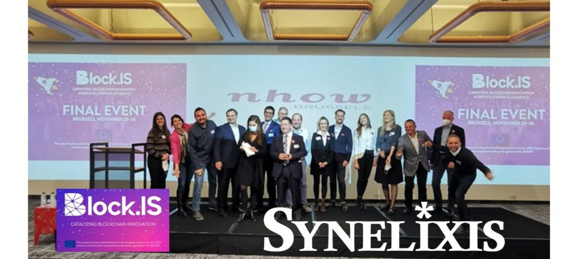 Block.IS Final event