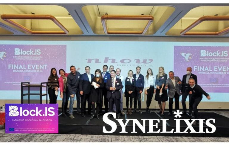 Block.IS Final event