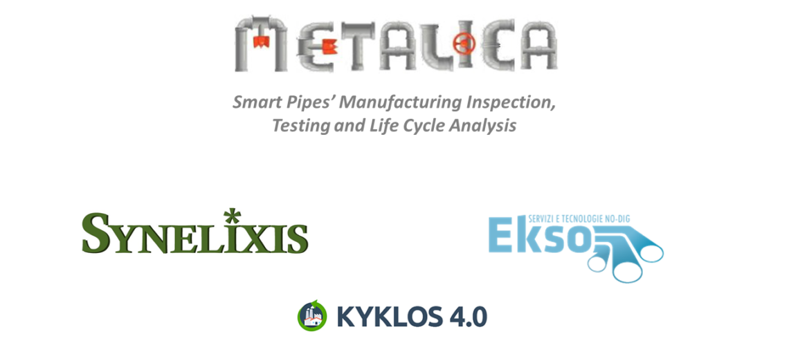 KYKLOS 4.0 METALICA