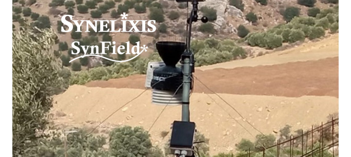 Node installation at Pigaidakia, Heraklion Prefecture