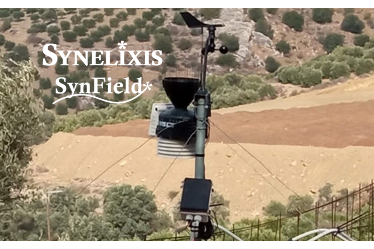 Node installation at Pigaidakia, Heraklion Prefecture