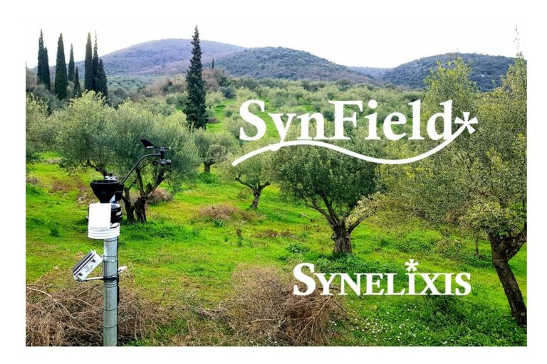 New installations of SynField in Arsinoe and Meligalas, Messinia