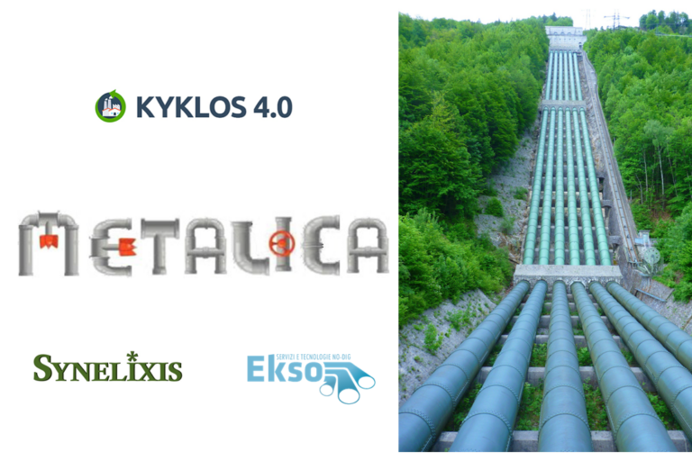 METALICA: Intelligent Solution for Smart Pipes’ Inspection