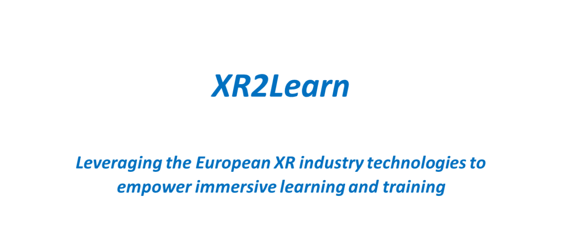 XR2Learn